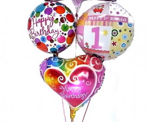 初めてのハッピーバースディ♪ (ガールズ)