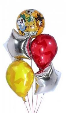 ポケモン達がいるにぎやかな空間を演出★