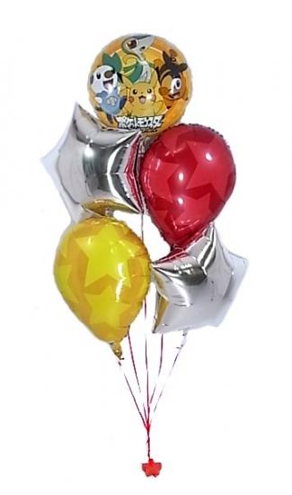 ポケモン達がいるにぎやかな空間を演出★