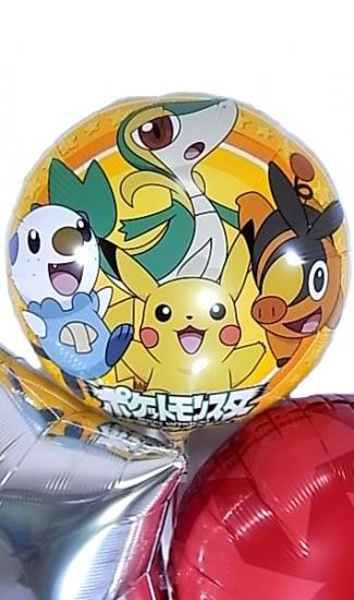 ポケモン達がいるにぎやかな空間を演出★