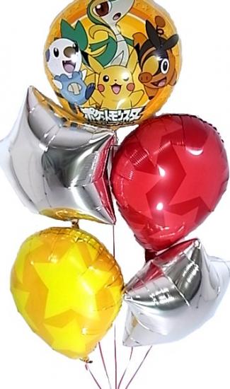 ポケモン達がいるにぎやかな空間を演出★