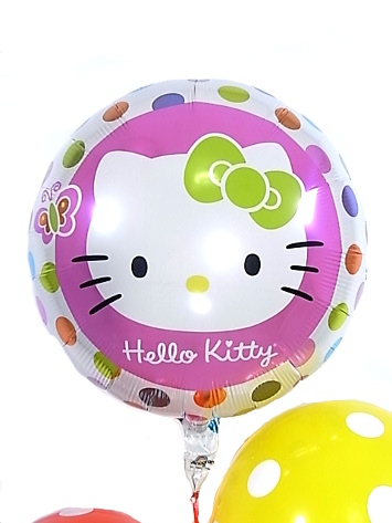 女の子に大人気のキティちゃんに胸キュン♡