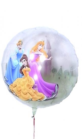 かぼちゃの馬車とディズニープリンセスで、おとぎの国をイメージ☆