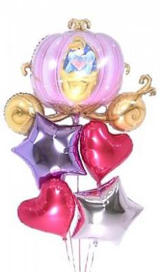 キュートなシンデレラと過ごす、夢のひととき…♪