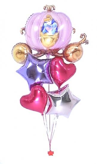 キュートなシンデレラと過ごす、夢のひととき…♪