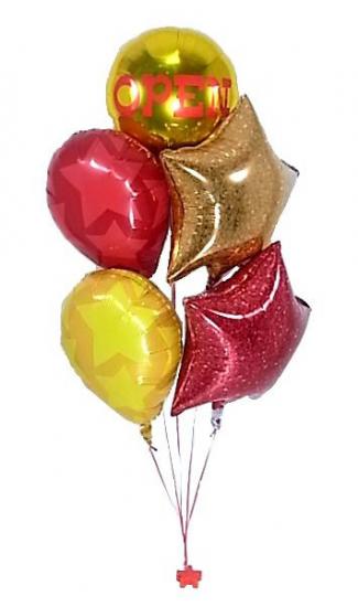 お店のオープン記念で大活躍間違いなし!!