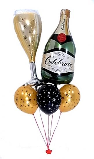 素敵な夜を演出する華やかなシャンパンに注目!