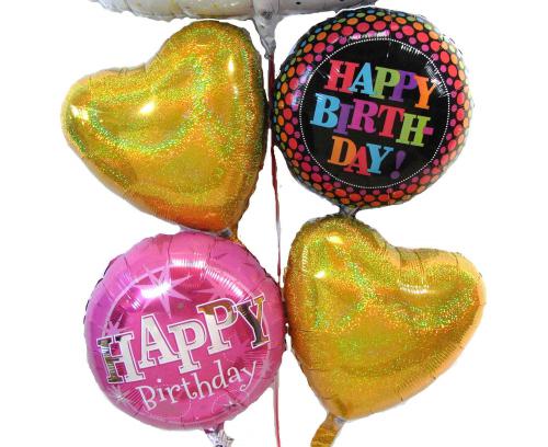 ガーリーケーキバースデー