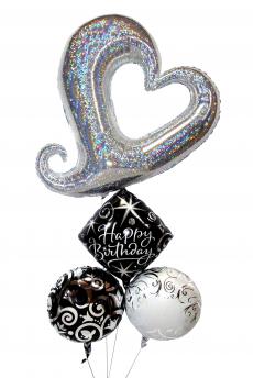 クールエレガントバースデー