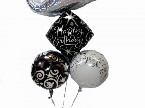 クールエレガントバースデー