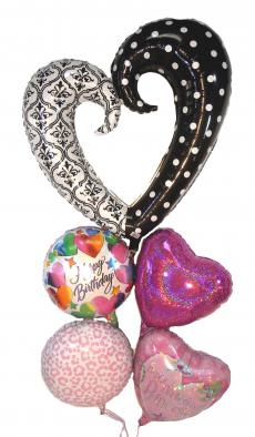 シック&スイートバースデー