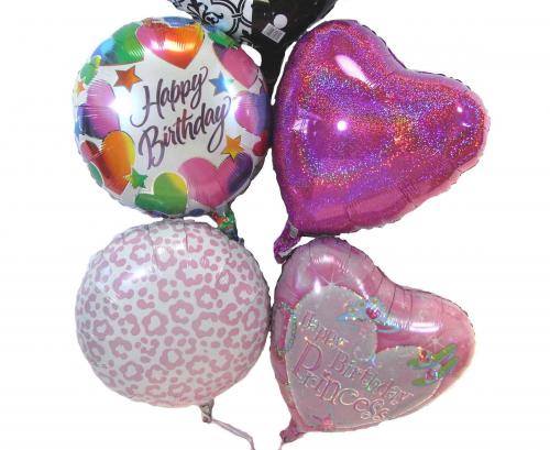 シック&スイートバースデー