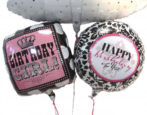 ファンキーバースデーケーキ