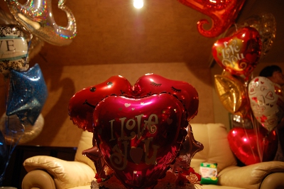 ３０代夫婦・披露宴パティー2