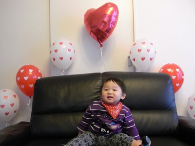 ２０代主婦・誕生日