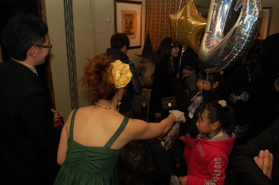 ３０代夫婦・披露宴パティー3