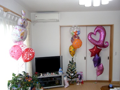 ３０代主婦・クリスマス