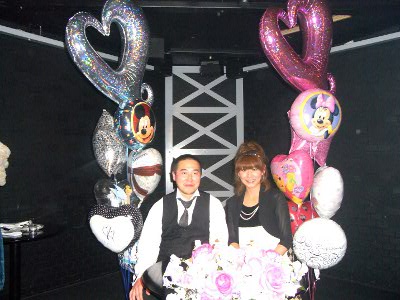 ２０代夫婦・結婚式2